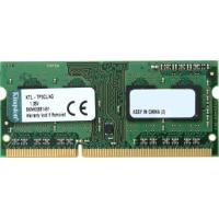 Модуль пам'яті для ноутбука SoDIMM DDR3 4GB 1600 MHz Kingston (KTL-TP3CL/4G)