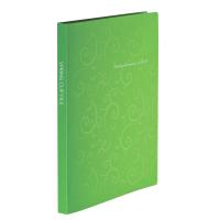 Buromax A4 BAROCCO quick-stitch folder, light green (BM.3409-15)