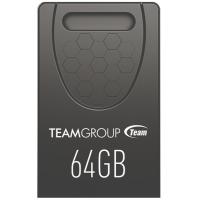 USB флеш накопичувач Team 64GB C157 Black USB 3.0 (TC157364GB01)