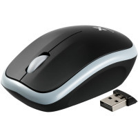 Мишка Vinga MSW-906 black - gray