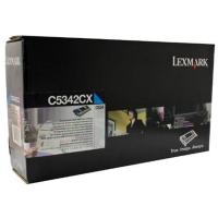 Картридж Lexmark C534 Bid Program Cyan 7k (C5342CX)