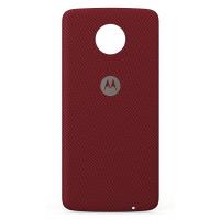Чохол до мобільного телефона Motorola для Moto Z Style Shell Moto Mod Crimson Ballistic Nylon Fabr (ASMCAPRDNYEU)