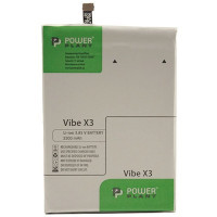 Акумуляторна батарея PowerPlant Lenovo Vibe X3 (BL256) 3300mAh (SM130092)