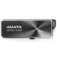 USB флеш накопичувач ADATA 32GB UE700 Black USB 3.1 (AUE700-32G-CBK)