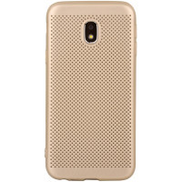 Чохол до мобільного телефона MakeFuture Moon Case (TPU) для Samsung J3 2017 (J330) Gold (MCM-SJ330GD)
