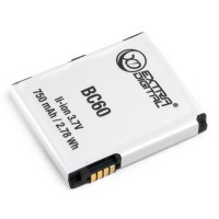 Акумуляторна батарея Extradigital Motorola BC60 (750 mAh) (BMM6253)