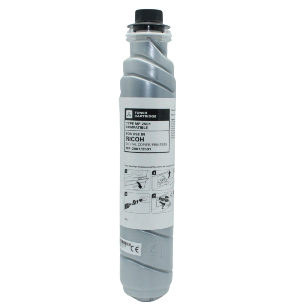 Картридж IPM Ricoh Aficio MP2001/2501 260г (TKR34)