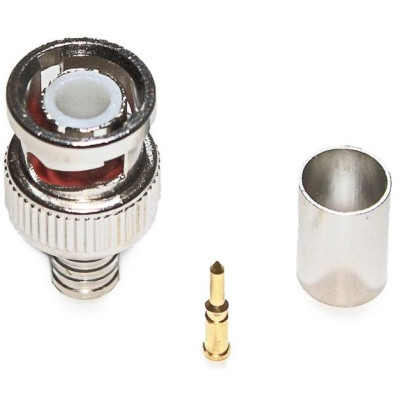 Partizan BNC-CRM connector