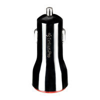 Зарядний пристрій Gelius Pro Edition USB Fast Charger 5-12v 2A QC 2.0 (GL-02) Black (62841)