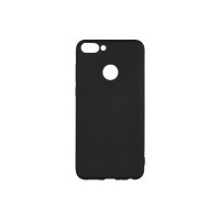 Чохол до мобільного телефона 2E Huawei P Smart, Soft touch, Black (2E-H-PS-18-NKST-BK)