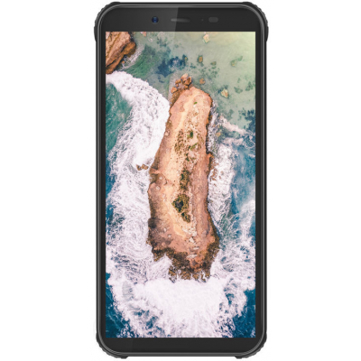 Мобільний телефон Blackview BV5500 2/16GB Black (6931548305651)