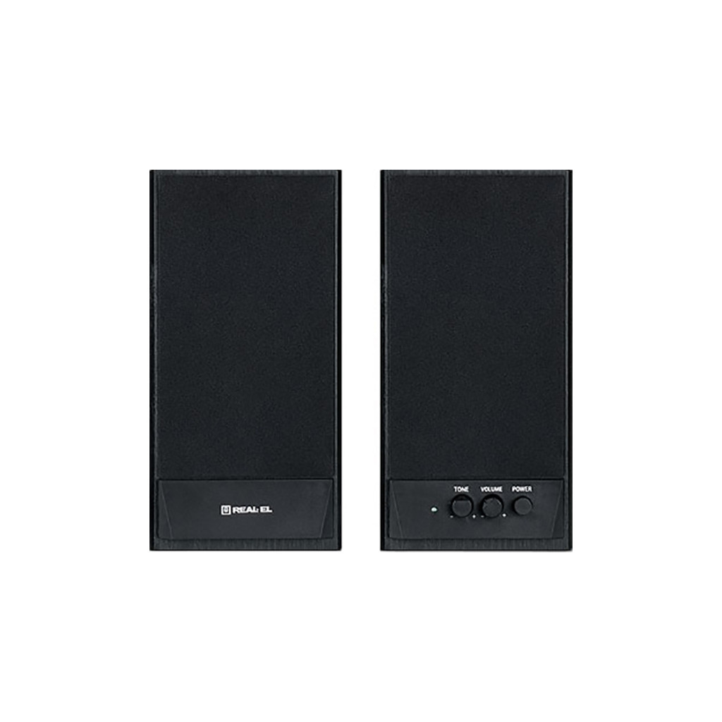 Акустична система REAL-EL S-219 Black (EL121200004) Акустична система REAL-EL S-219 Black (EL121200004)
