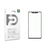 Скло захисне Armorstandart для Xiaomi Mi 8 SE Black (ARM52300)