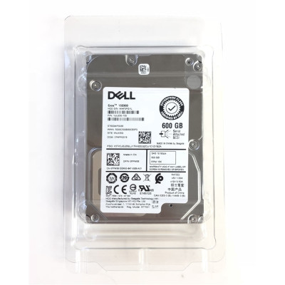 Жесткий диск для сервера Dell 600GB 15K RPM SAS 12Gbps 512n 2.5in (401-ABCG-08)
