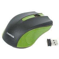 Мишка Omega Wireless OM-419 Green (OM0419G)