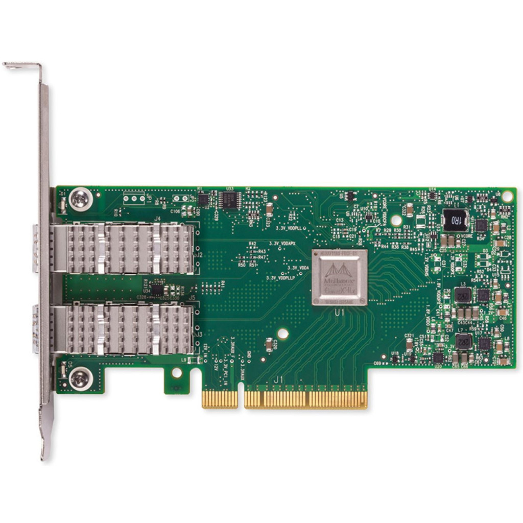 Мережева карта Mellanox MCX4121A-ACAT Мережева карта Mellanox MCX4121A-ACAT