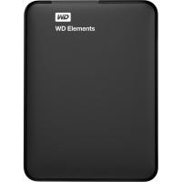 Зовнішній жорсткий диск 2.5" 750GB WD (WDBUZG7500ABK-WESN)