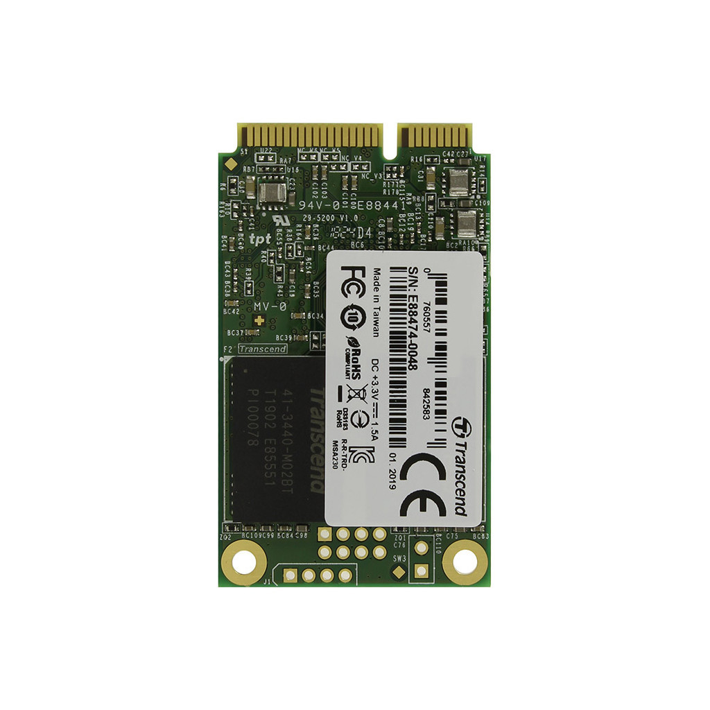 фото SSD накопичувач Transcend SSD230S 256 GB (TS256GMSA230S)