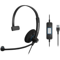 Навушники Sennheiser SC 30 USB ML (504546)