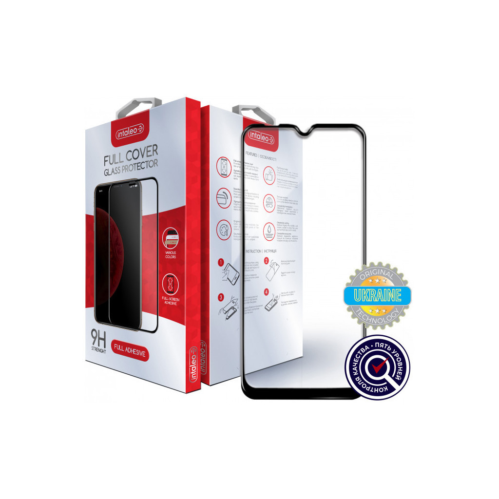 Скло захисне Intaleo Xiaomi Redmi 8/8A (1283126496370) Скло захисне Intaleo Xiaomi Redmi 8/8A (1283126496370)