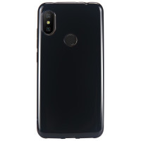 Чохол до мобільного телефона T-Phox Xiaomi Redmi Note 6 Pro - Crystal (Black) (6970225139899)