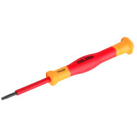 Tolsen dielectric precision screwdriver VDE Torx T 15x50 mm (V31815)
