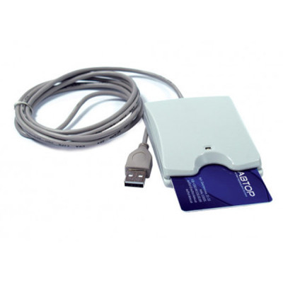 Контактний карт-рідер Автор Карт-рідер КР-371М, USB (КР-371М)