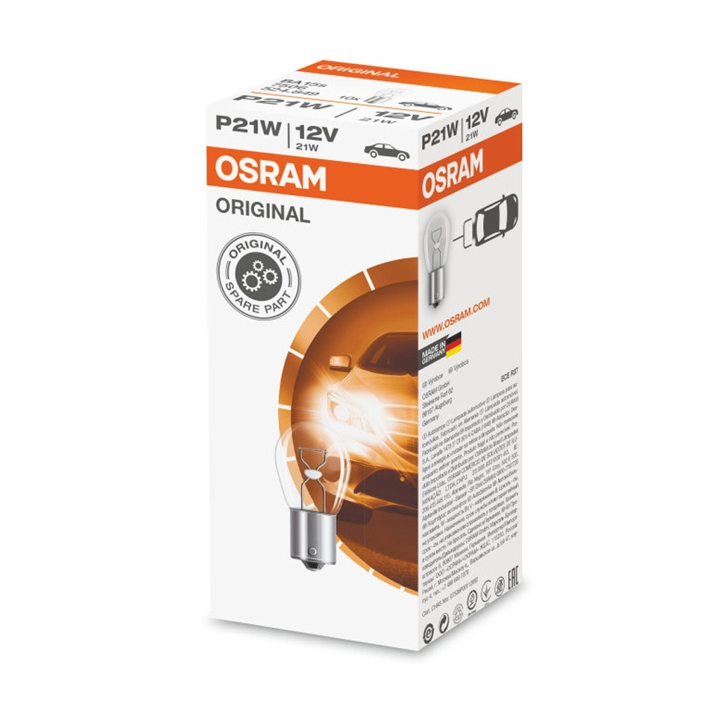 Автолампа Osram 21W (OS 7506) Автолампа Osram 21W (OS 7506)