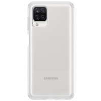 Чохол до мобільного телефона Samsung Soft Clear Cover Galaxy A12 (A125) Transparent (EF-QA125TTEGRU)