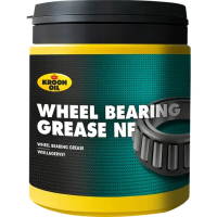Мастило автомобільне Kroon-Oil WHEEL BEARING GREASE NF 600г (34071)