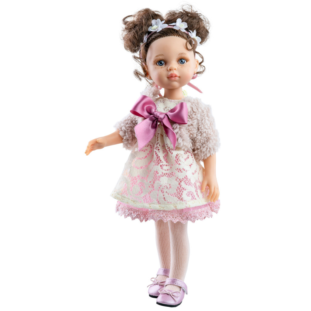 Лялька Paola Reina Кэрол (04428) Лялька Paola Reina Кэрол (04428)