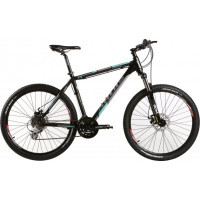 Велосипед Ardis Aurum 26" рама-17" Al Black (0135)