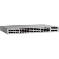 Комутатор мережевий Cisco C9200L-48T-4X-E