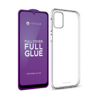 Скло захисне MakeFuture Samsung A32 + case Air (MSFA-SA32)