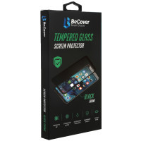 Скло захисне BeCover Realme C11 Black (706089)