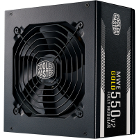 Блок живлення CoolerMaster 550W MWE GOLD 550 - V2 (MPE-5501-AFAAG-EU)