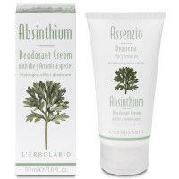 Deodorant L'Erbolario Wormwood 50 ml (2040102008175)