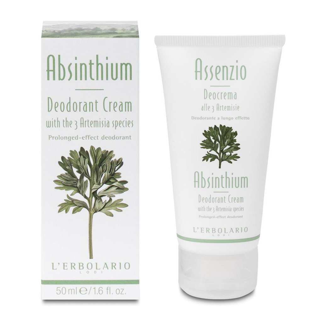 Дезодорант L'Erbolario Полин 50 мл (2040102008175)