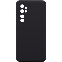 Чохол до мобільного телефона Armorstandart Matte Slim Fit Xiaomi Mi Note 10 lite Black (ARM56658)