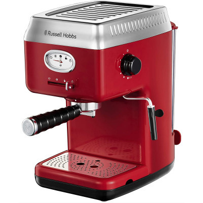 Russell Hobbs Hobbs 28250-56 Retro espresso coffee machine (28250-56)