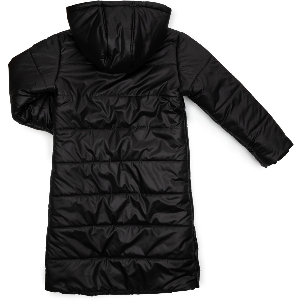 Куртка дитяча Brilliant пальто "Donna" (21705-158G-black)
