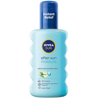 Засіб після засмаги Nivea Sun Освіжаючий спрей Зволоження після засмаги 200 мл (4005900699503/4005900711588)