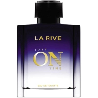 Туалетна вода La Rive Just On Time 100 мл (5901832066842)