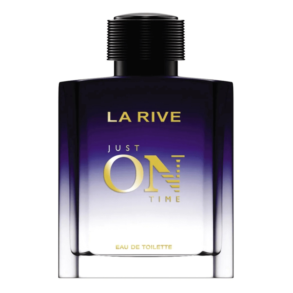 Туалетна вода La Rive Just On Time 100 мл (5901832066842)
