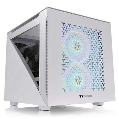 ThermalTake Divider 200 TG Air Snow case (CA-1V1-00S6WN-01)