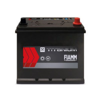 FIAMM 95A car battery (7905194)