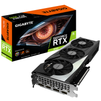 Відеокарта GIGABYTE GeForce RTX3050 8Gb GAMING OC (GV-N3050GAMING OC-8GD)