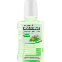 Oral rinse Novy Zhemchug Seven Herbs 250 ml (4600697182551)