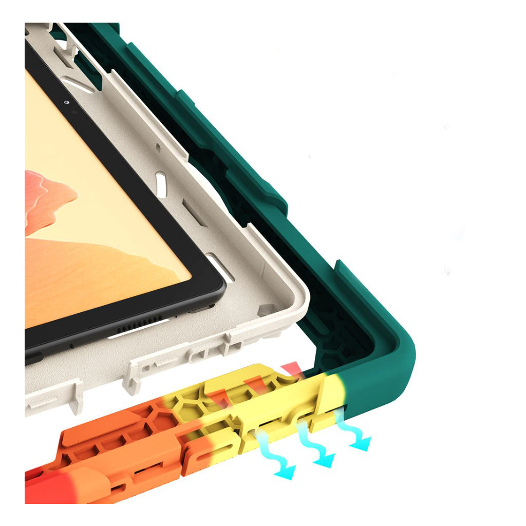 Чохол до планшета BeCover Apple iPad Mini 6 2021 Blue (707238) Чохол до планшета BeCover Apple iPad Mini 6 2021 Blue (707238)