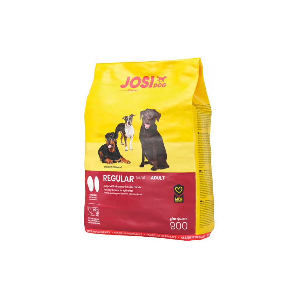 Сухий корм для собак Josera JosiDog Regular 900 г (4032254745648) Сухий корм для собак Josera JosiDog Regular 900 г (4032254745648)